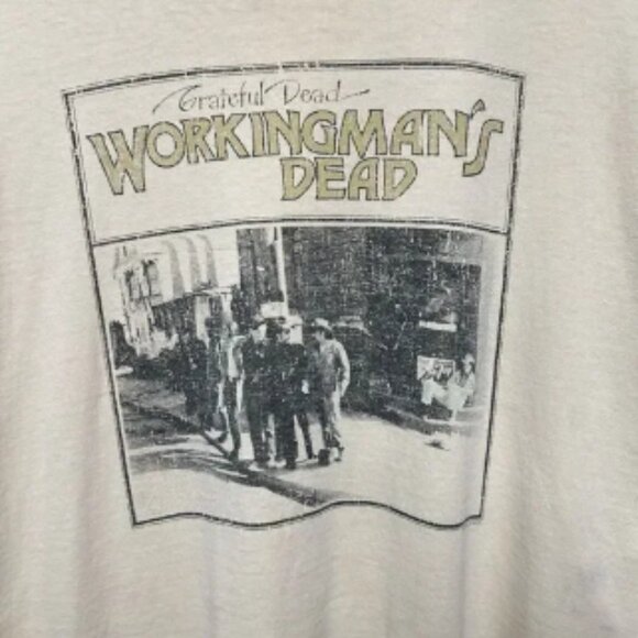 Liquid Blue Grateful Dead Stanley Mouse “Workingman's Dead” 2004 - Picture 3 of 4